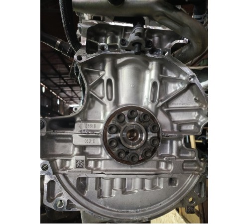 Двигатель в сборе