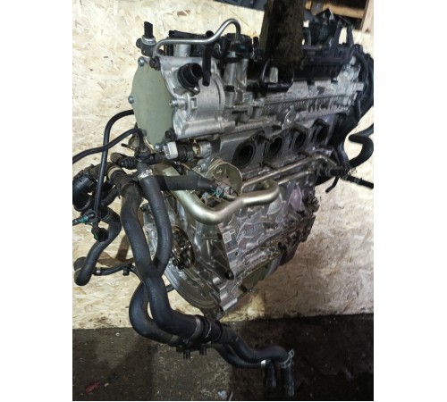 Двигатель в сборе