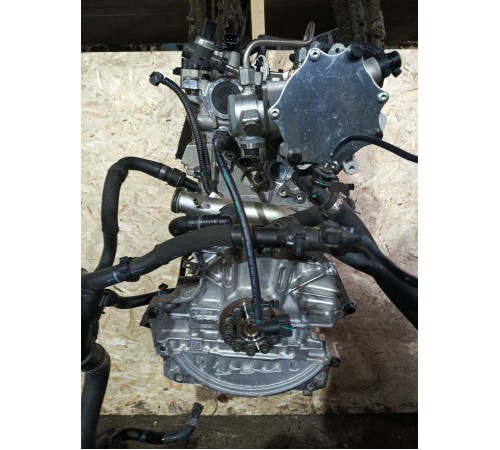 Двигатель в сборе