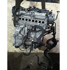 Двигатель в сборе