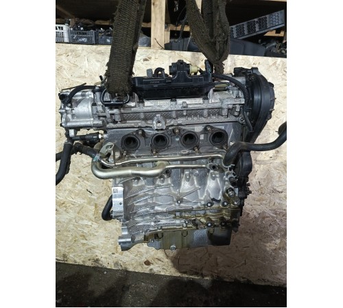 Двигатель в сборе