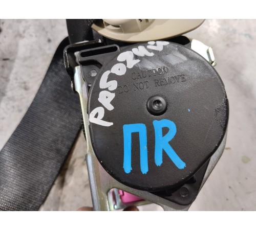 Ремень безопасности передний правый