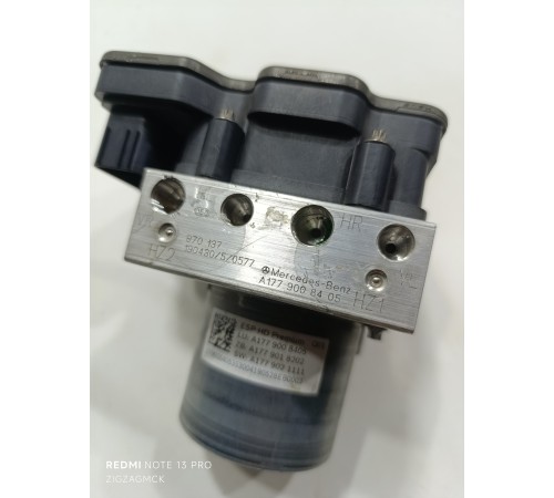 Блок управления ABS