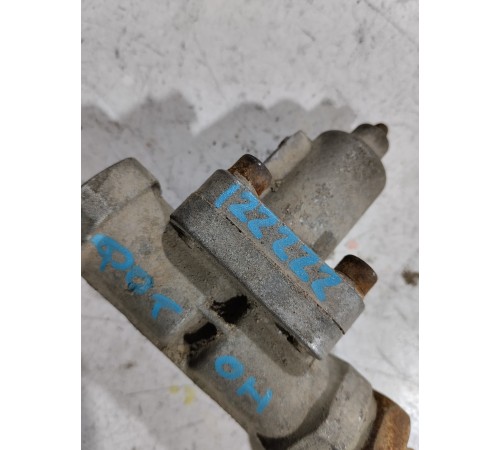 Клапан ресивера защитный