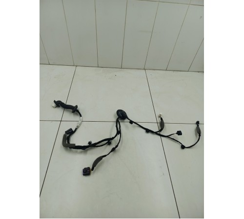 Электропроводка двери задняя левая