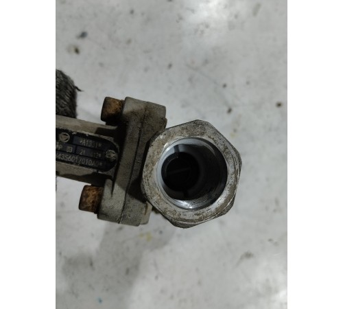 Клапан ресивера защитный