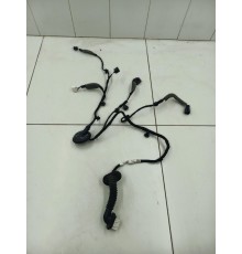 Электропроводка двери задняя левая