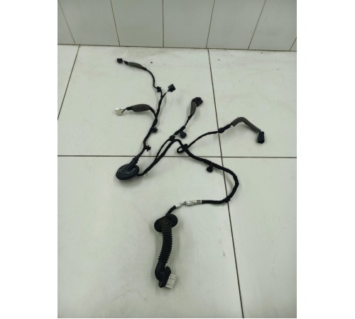 Электропроводка двери задняя левая