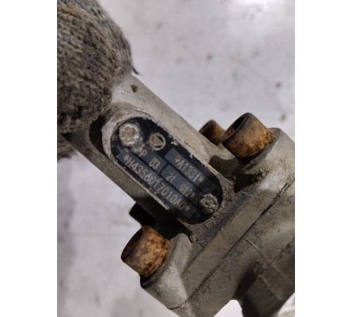 Клапан ресивера защитный