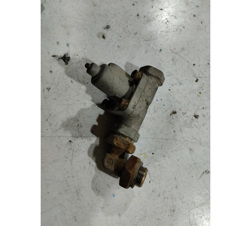 Клапан ресивера защитный