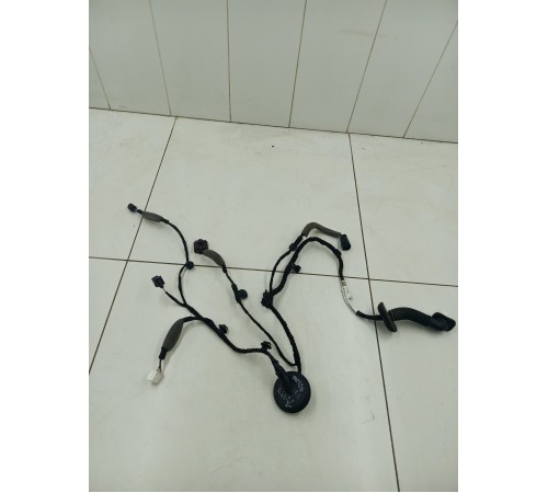 Электропроводка двери задняя левая