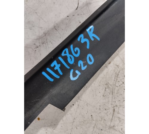 Накладка двери задняя правая