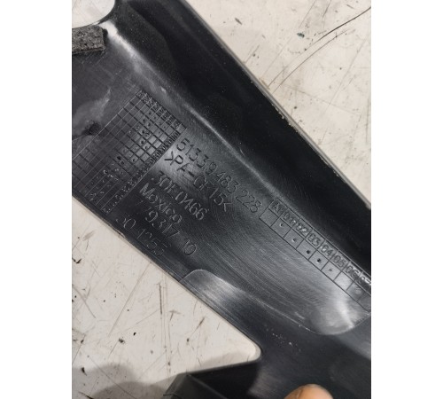 Накладка двери задняя правая