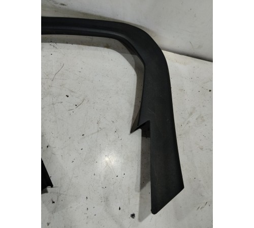 Накладка двери задняя правая