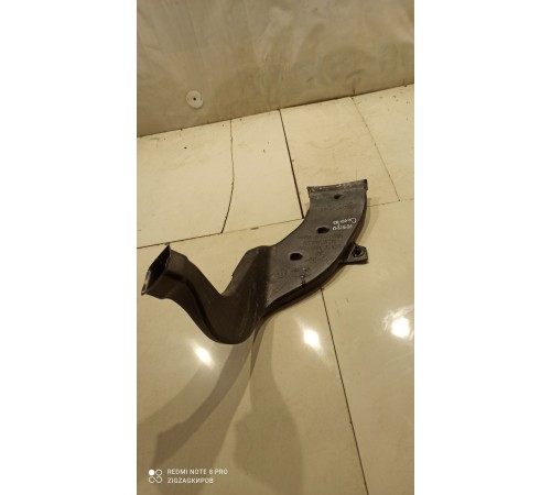 Воздуховод отопителя (печки)