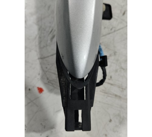 Ручка двери передняя левая наружная