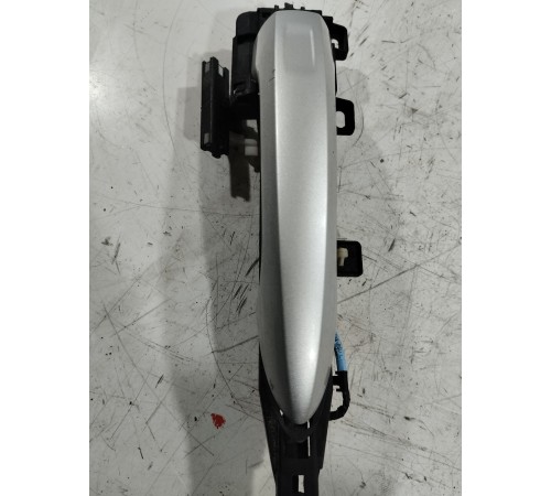 Ручка двери передняя левая наружная