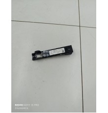 Механизм регулировки ремня по высоте