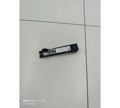 Механизм регулировки ремня по высоте