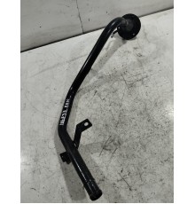 Горловина топливного бака