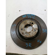 Диск тормозной задний