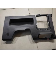 Накладка торпедо левая