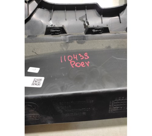 Накладка торпедо левая