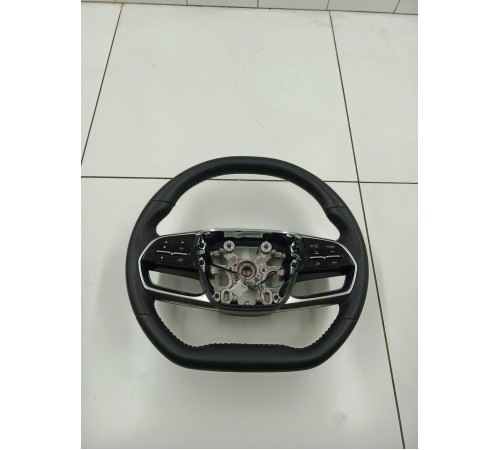Рулевое колесо руль в сборе с многофункциональными кнопками