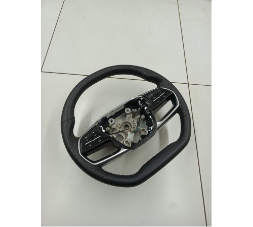 Рулевое колесо руль в сборе с многофункциональными кнопками