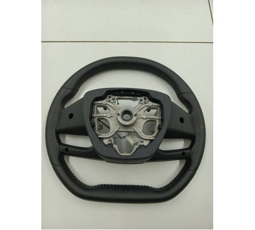 Рулевое колесо руль в сборе с многофункциональными кнопками