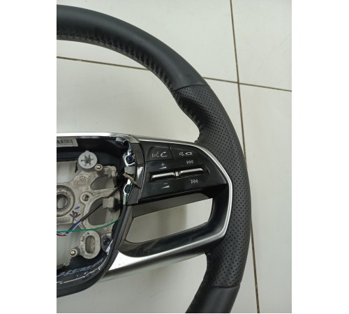 Рулевое колесо руль в сборе с многофункциональными кнопками