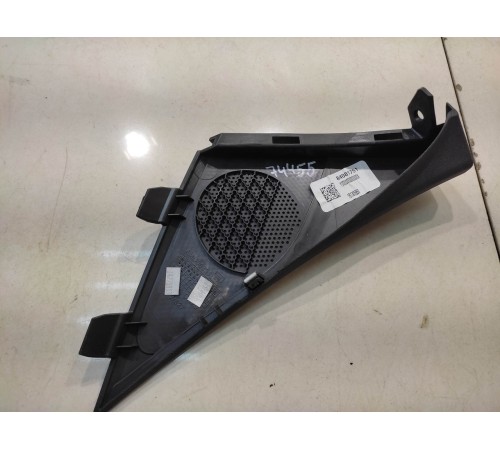 решетка динамика левая