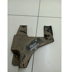 Пыльник двигателя правый