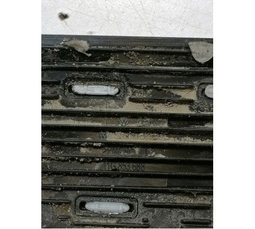 Накладка на крыло левая