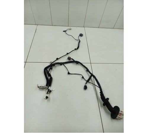 Электропроводка двери передняя левая