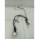 Электропроводка двери передняя левая