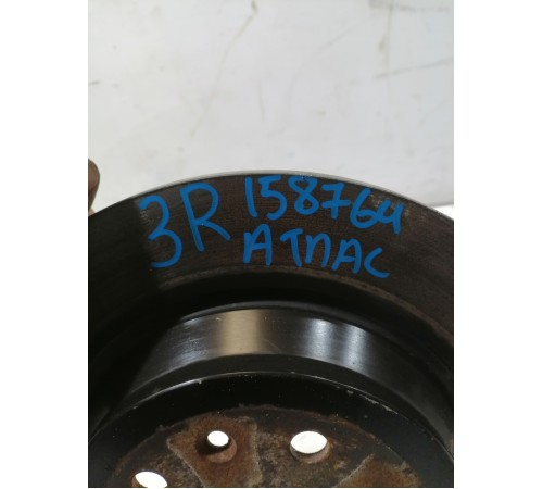 Тормозной диск задний