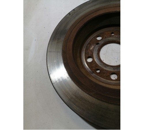 Тормозной диск задний