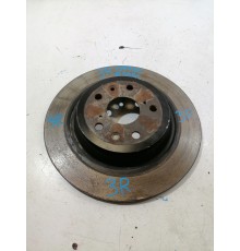 Тормозной диск задний