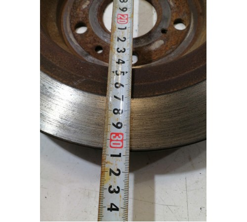 Тормозной диск задний