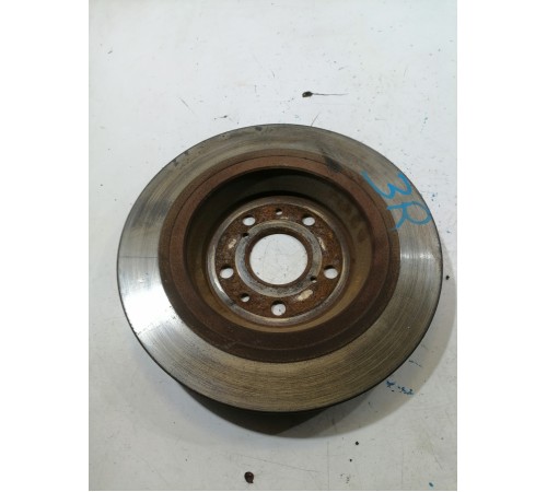 Тормозной диск задний