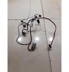 Электропроводка отопителя (печки)