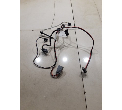 Электропроводка отопителя (печки)