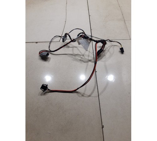 Электропроводка отопителя (печки)