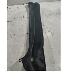 Обшивка стойки багажника левая