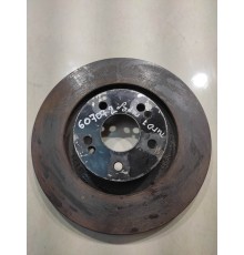 Диск тормозной передний