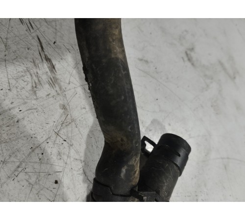 Тройник системы охлаждения