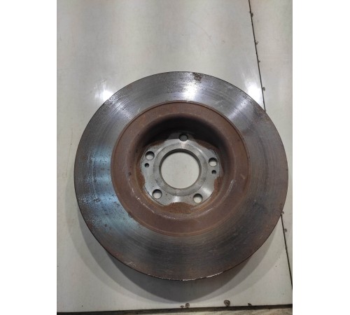 Диск тормозной передний