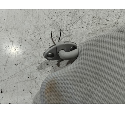 Козырек солнцезащитный правый