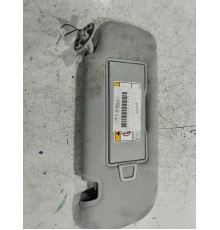 Козырек солнцезащитный правый